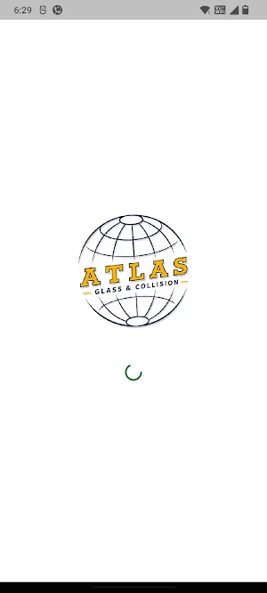 Atlas Glass Portal Screenshot 0