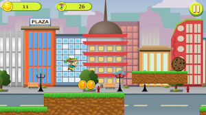 Dance Girl Endless Running Screenshot 2
