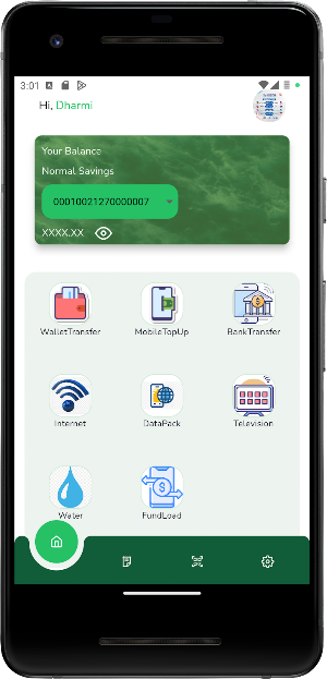 Narpani SACCOS (Mobile App) Screenshot 2