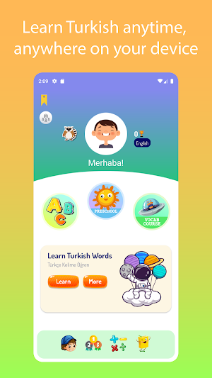 Learn Turkish For Beginners Screenshot 0