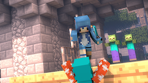 Toca Boca Life For Minecraft Screenshot 2