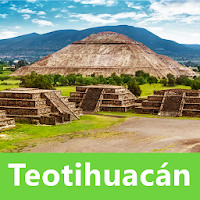 Teotihuacán SmartGuide - Audio