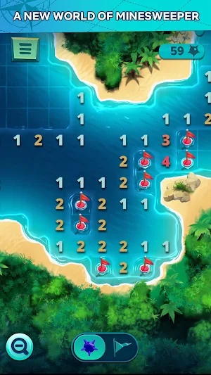 Minesweeper NETFLIX Screenshot 0