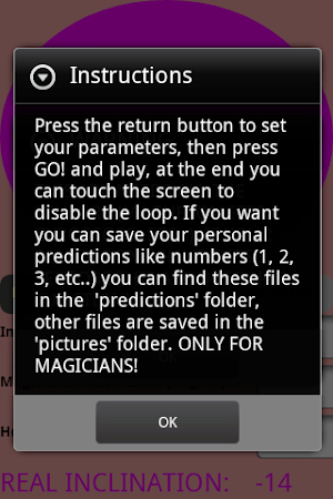 Magic Paint Prediction Screenshot 2