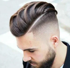 Cool Haircut Model Screenshot 2