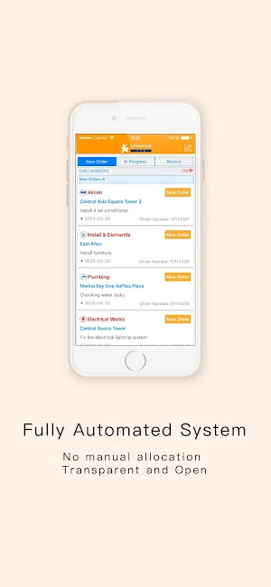 Call Handyman-Pro Screenshot 2