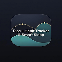 Rise: Habit + Sleep Tracker