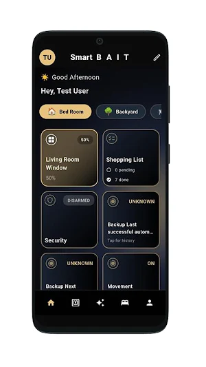SmartBAIT Screenshot 0