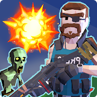 Gunslinger vs Zombies