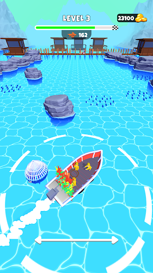 Fisher's Net Screenshot 1