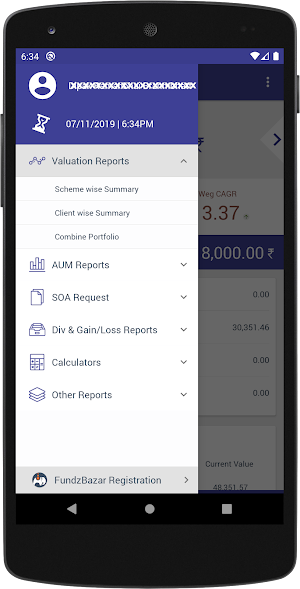 SN Investment Screenshot 2