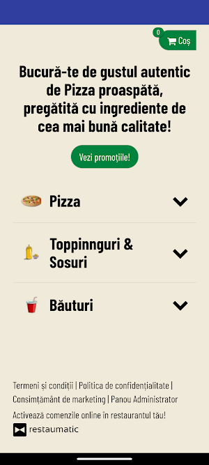 Star Pizza Screenshot 0