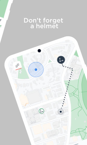 Atlanta Private Scooters Screenshot 2