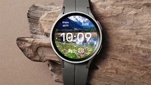 Yin Yang - Watch Face Screenshot 3