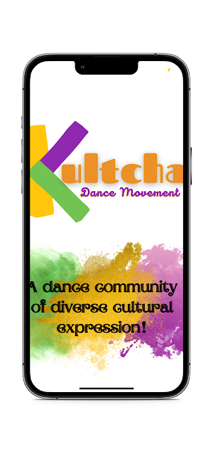 Kultcha Dance Movement Screenshot 0