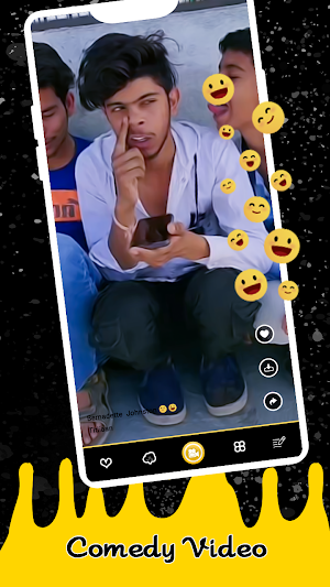Snaky Video - Taka Tak Moj Masti Josh Short Video Screenshot 0