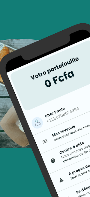 Graya Partners Screenshot 0