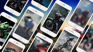 Sports Bike Wallpapers PRO Screenshot 0