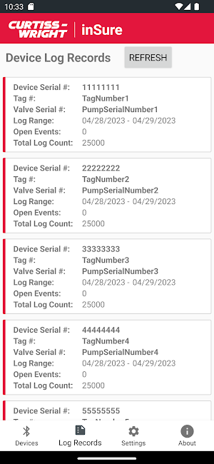 CW Insure Screenshot 3