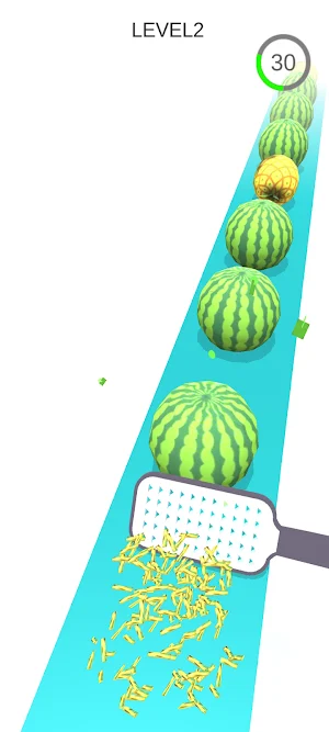 Fruits Grate Slice Screenshot 3