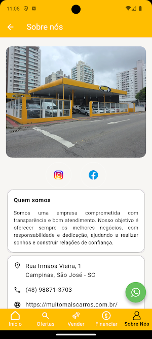 Muito Mais Carros Screenshot 0