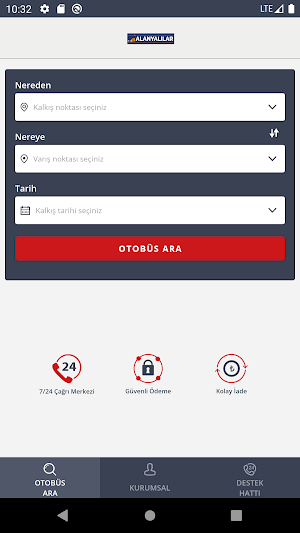 Alanyalılar Screenshot 1