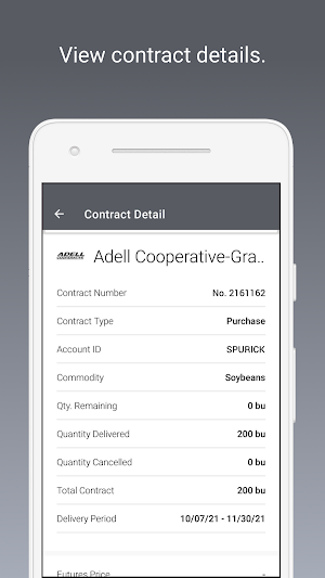 Adell Cooperative Screenshot 3