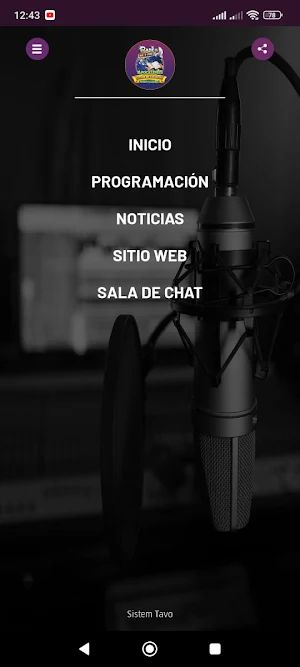 Radio Red De Salvación Screenshot 2