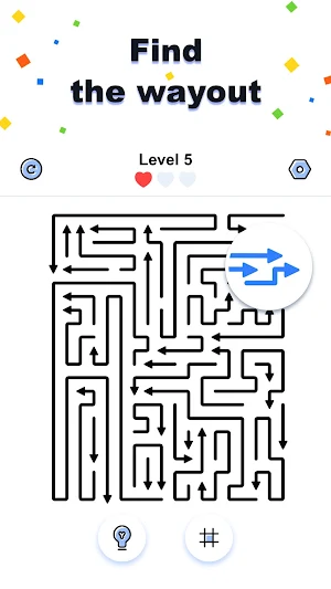 Arrow Quest! Screenshot 1