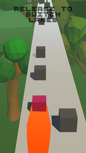 FluxRunner 3D Screenshot 2