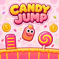 Candy Jump: Tap Runner