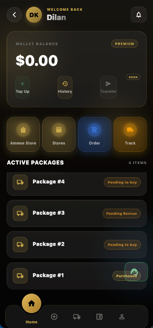 Ammos Screenshot 2