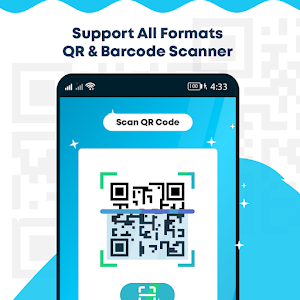 QR Code Scanner and Barcode Screenshot 3