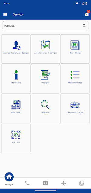 Conecta Monte Screenshot 3
