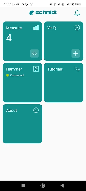 Paper Schmidt App Screenshot 0