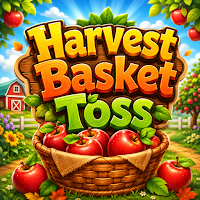 Harvest Basket Toss