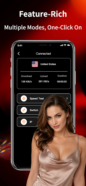 Ant VPN Screenshot 0