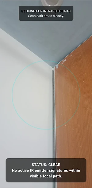 Hidden Camera Detector Screenshot 2