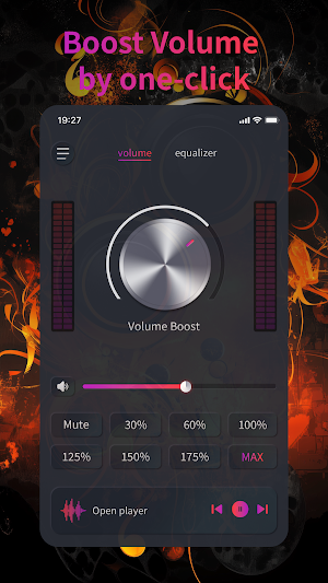 Max Volume Booster Screenshot 0