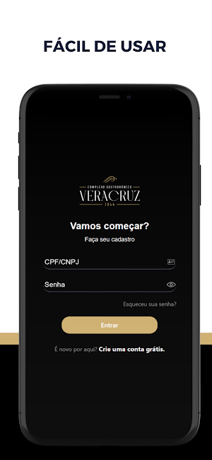 Clube Vera Cruz Screenshot 0