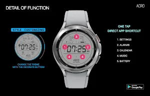 ACRO Energy Fit Screenshot 1