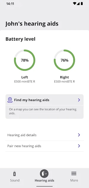 RemoteLink 2 Screenshot 1