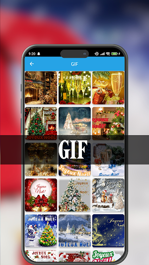 Joyeux Noël 2024 Screenshot 3