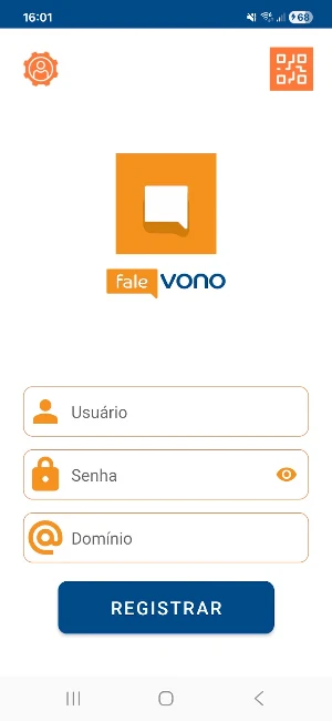Vono Phone Screenshot 0