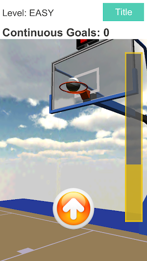 Good Feeling Free Throw Screenshot 0