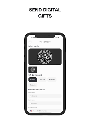 Rocky River Coffee Co. Screenshot 3