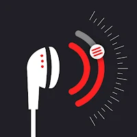 Headphones Hearing Amplifier