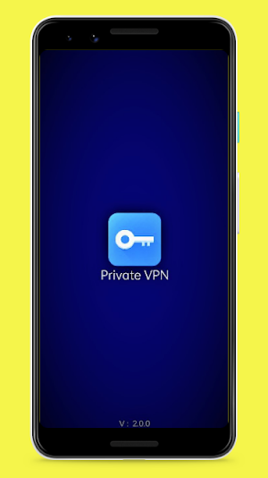 Private VPN - Speed VPN Screenshot 0