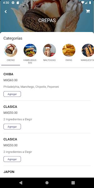 MONKEY BURGUER Screenshot 3