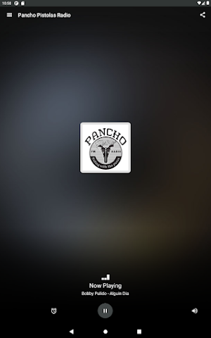 Pancho Pistolas Radio Screenshot 3